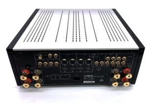 Yamaha A-S3200 Integrated Amplifier at Len Wallis Audio in Lane Cove