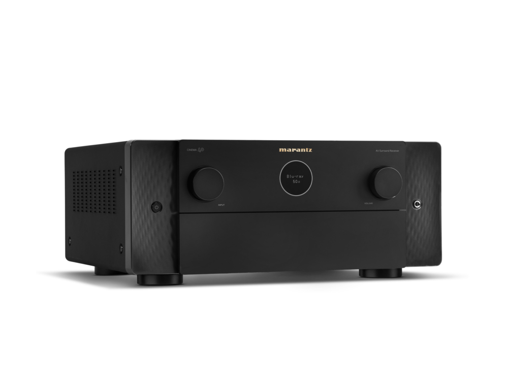 Marantz Cinema 40 Reference 9.4 Channel AV Receiver at Len Wallis Audio in Lane Cove