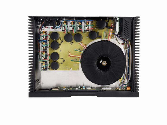 Naim NPX 300 Power Supply at Len Wallis Audio.