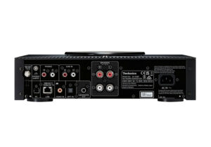 Technics SA-C600 Network CD Receiver and Amplifier at Len Wallis Audio