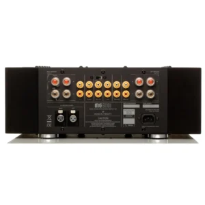 Musical Fidelity M6si500 Integrated Amplifier at Len Wallis Audio.