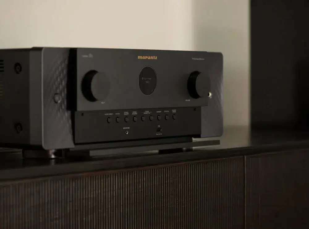 Marantz Cinema 50 Premium 9.4 Channel AV Receiver at Len Wallis Audio in Lane Cove