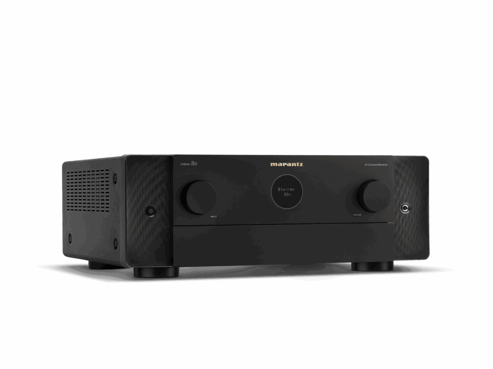 Marantz Cinema 50 Premium 9.4 Channel AV Receiver at Len Wallis Audio in Lane Cove
