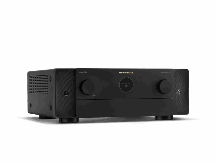 Marantz Cinema 50 Premium 9.4 Channel AV Receiver at Len Wallis Audio in Lane Cove