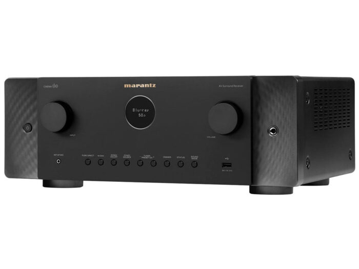 Marantz Cinema 60 Premium 7.2 Channel AV Receiver at Len Wallis Audio in Lane Cove