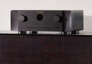 Marantz Cinema 60 Premium 7.2 Channel AV Receiver at Len Wallis Audio in Lane Cove