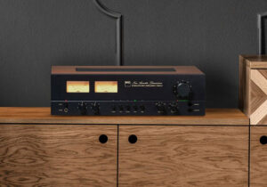 NAD C 3050 Stereophonic Integrated Amplifier at Len Wallis Audio in Lane Cove