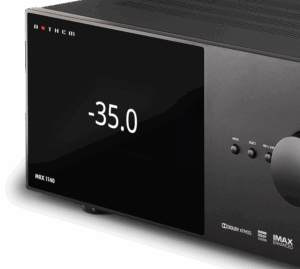 Anthem MRX 1140 8K AV Receiver at Len Wallis Audio