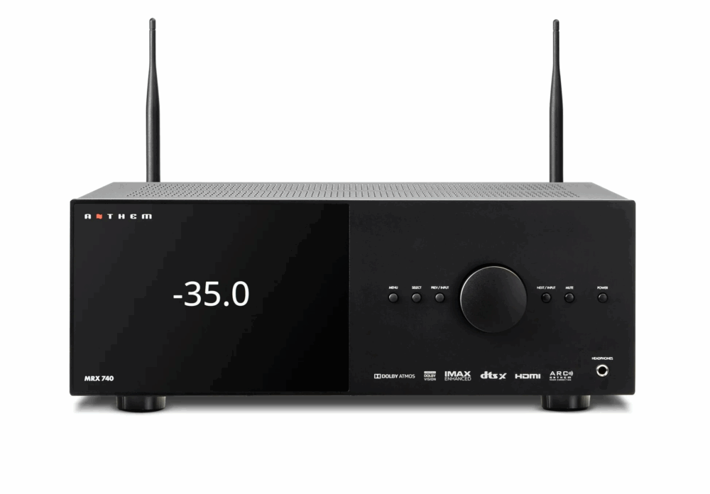 Anthem MRX K AV Receiver