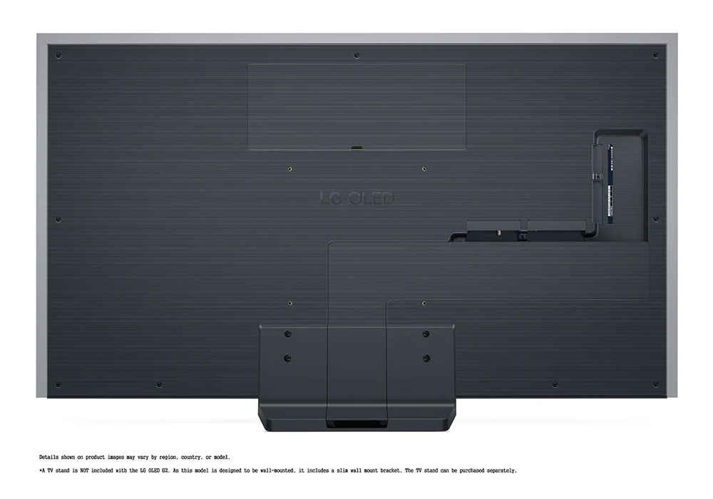 LG G3 OLED evo TV with Self Lit OLED Pixels - Len Wallis Audio