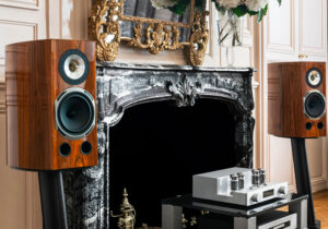 Triangle Magellan Duetto 40th Anniversary Edition at Len Wallis Audio