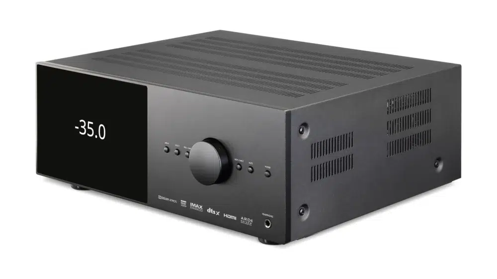 Anthem MRX 740 8K AV Receiver at Len Wallis Audio