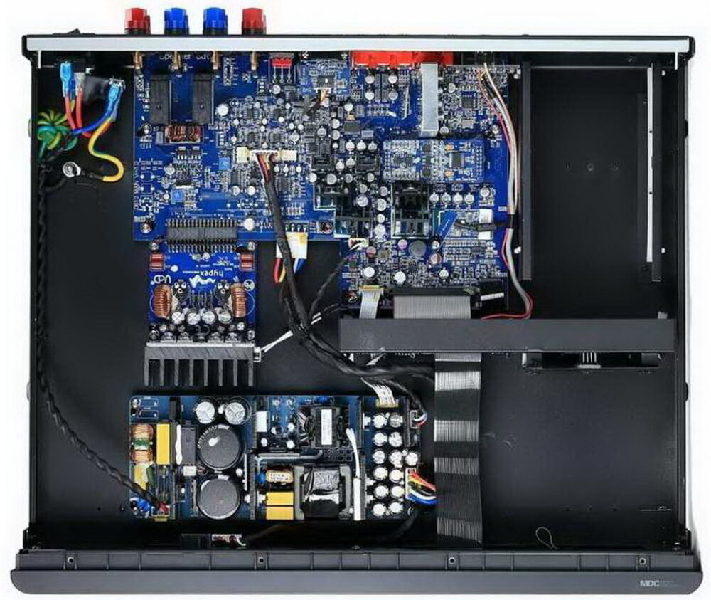 NAD C 268 Stereo Power Amplifier at Len Wallis Audio in Lane Cove