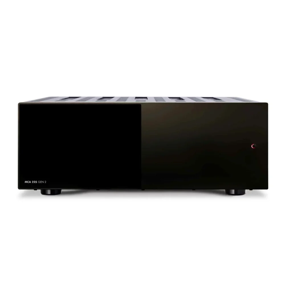 Anthem MCA 225 G2 Power Amplifier at Len Wallis Audio
