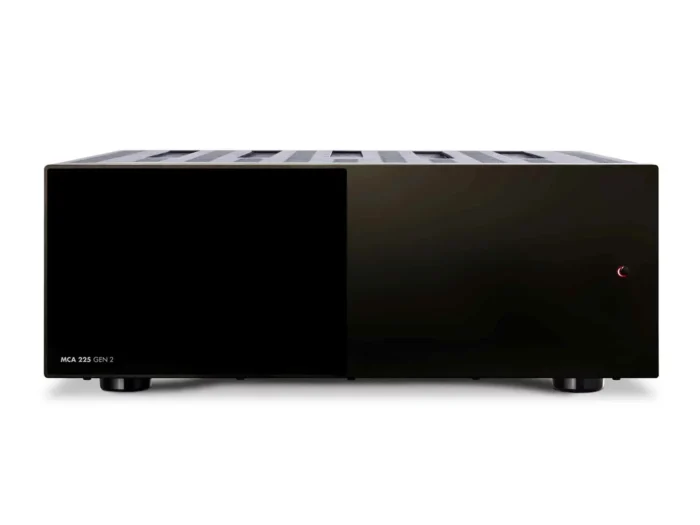 Anthem MCA 225 G2 Power Amplifier at Len Wallis Audio