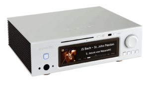 Aurender A30 Music Server/Streamer at Len Wallis Audio