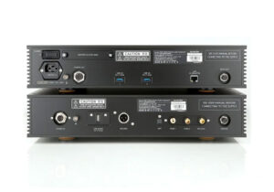 Aurender N30SA Signature Music Streamer/Server at Len Wallis Audio