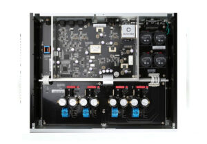 Aurender N30SA Signature Music Streamer/Server at Len Wallis Audio