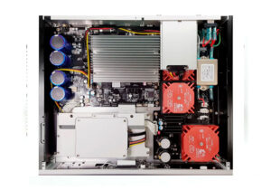 Aurender N30SA Signature Music Streamer/Server at Len Wallis Audio