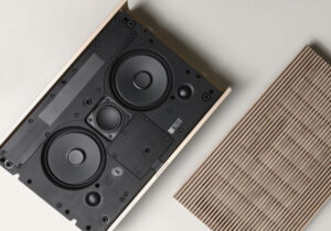 Bang and Olufsen Beosound Level Wireless Speaker at Len Wallis Audio