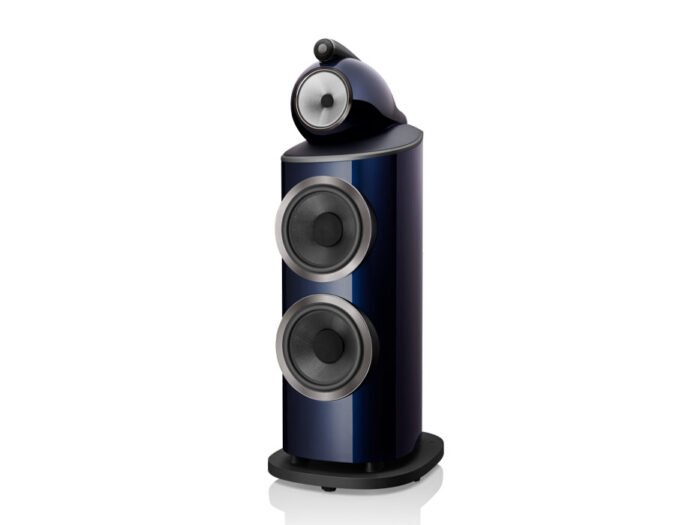 Bowers and Wilkins 801 D4 Signature Floorstanding Speakers at Len Wallis Audio