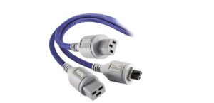 IsoTek EVO3 Premier Power Cable at Len Wallis Audio in Lane Cove
