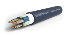 IsoTek EVO3 Premier Power Cable at Len Wallis Audio in Lane Cove