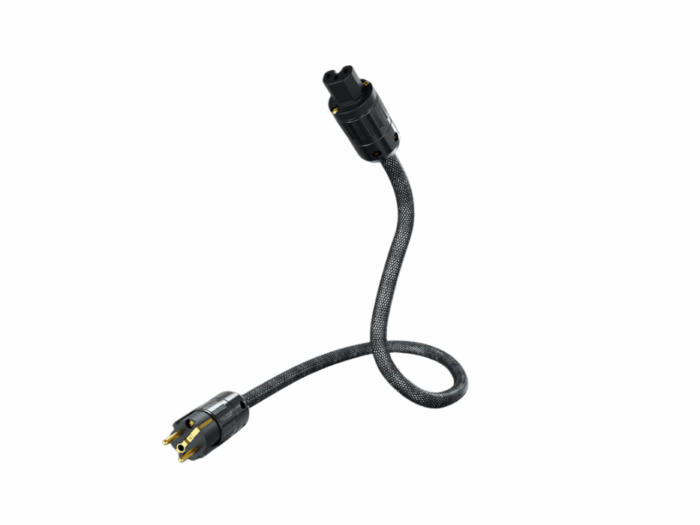 Inakustik Referenz AC-1204 AIR Power Cable at Len Wallis Audio