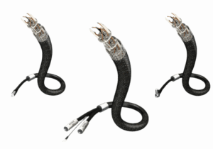Inakustik Referenz Phono-2404 AIR RCA Cable at Len Wallis Audio