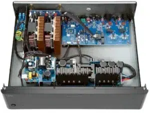 NAD C 298 Stereo Power Amplifier at Len Wallis Audio in Lane Cove