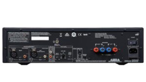 NAD C 298 Stereo Power Amplifier at Len Wallis Audio in Lane Cove