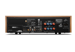 NAD C 3050 Stereophonic Integrated Amplifier at Len Wallis Audio in Lane Cove