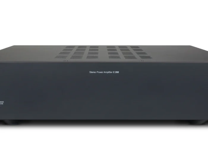 NAD C 268 Stereo Power Amplifier at Len Wallis Audio in Lane Cove