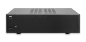 NAD C 298 Stereo Power Amplifier at Len Wallis Audio in Lane Cove