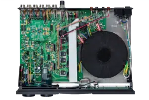 Naim SuperNAIT 3 Integrated Amplifier at Len Wallis Audio