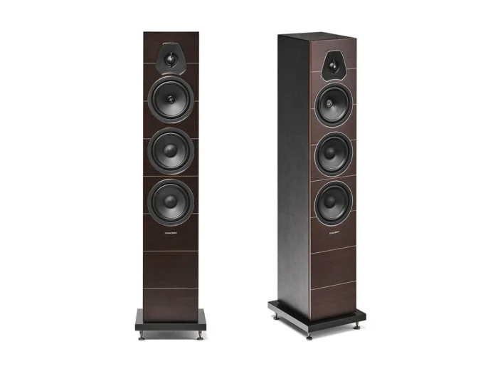 Sonus Faber Lumina III Floorstanding Speaker at Len Wallis Audio’s Lane Cove showroom