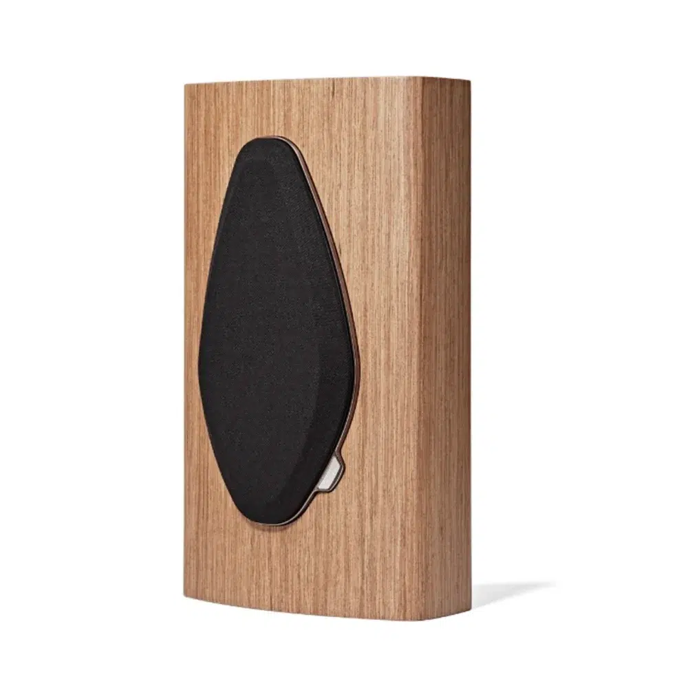 Sonus Faber Sonetto Wall G On Wall Speaker Walnut