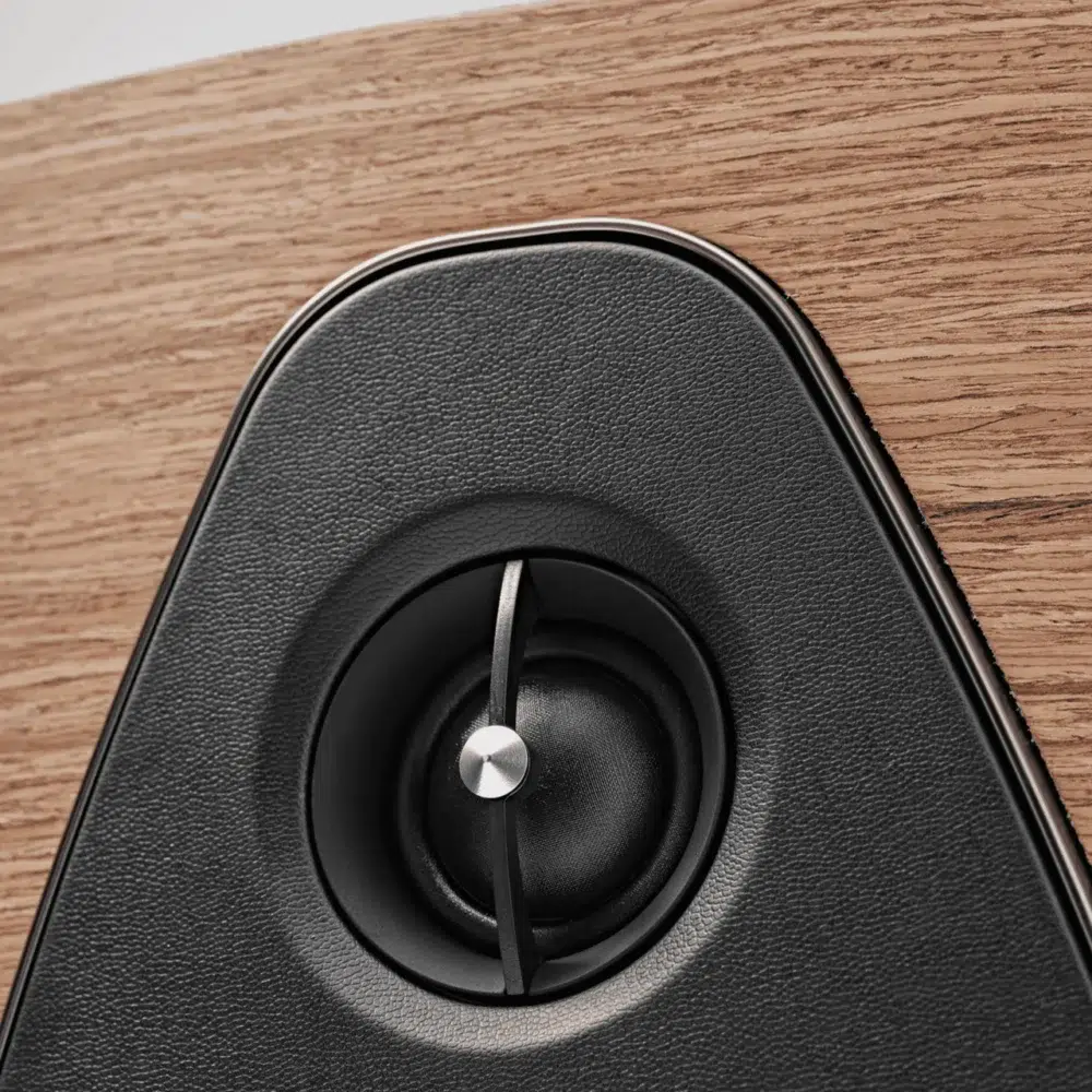 Sonus Faber Sonetto Wall G On Wall Speaker Walnut DETAIL