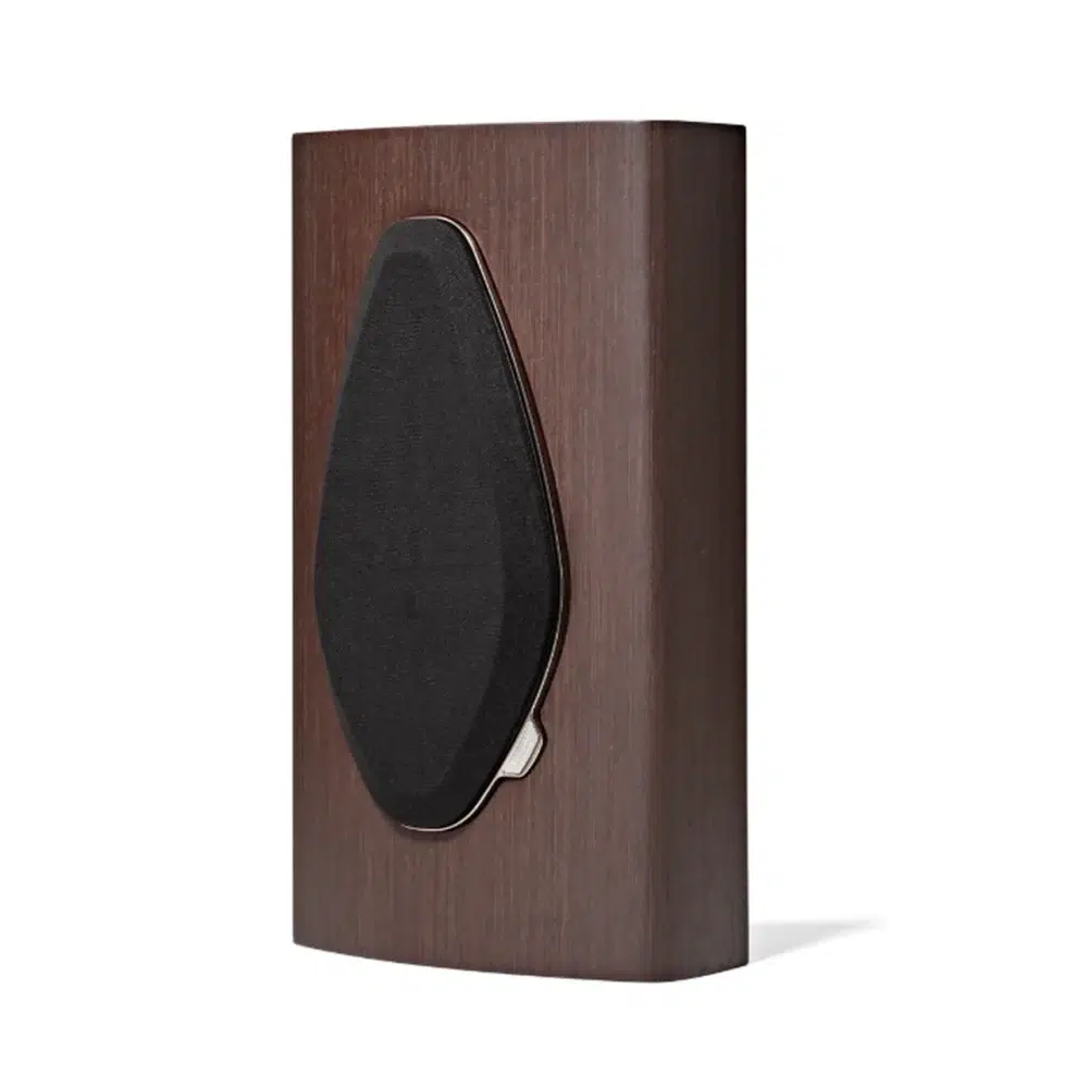 Sonus Faber Sonetto Wall G On Wall Speaker Wenge