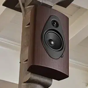 Sonus Faber Sonetto Wall G2 Speaker at Len Wallis Audio’s Lane Cove showroom