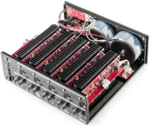 Anthem MCA 525 G2 Power Amplifier at Len Wallis Audio