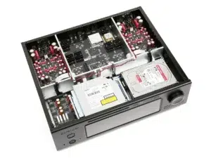 Aurender A30 Music Server/Streamer at Len Wallis Audio