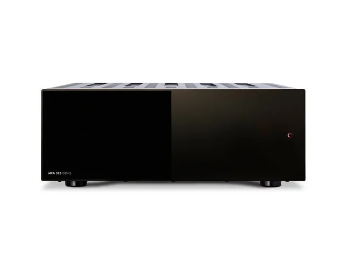 Anthem MCA 325 G2 Power Amplifier at Len Wallis Audio