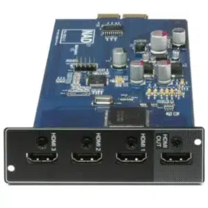 NAD MDC HDM-2 HDMI Module at Len Wallis Audio in Lane Cove