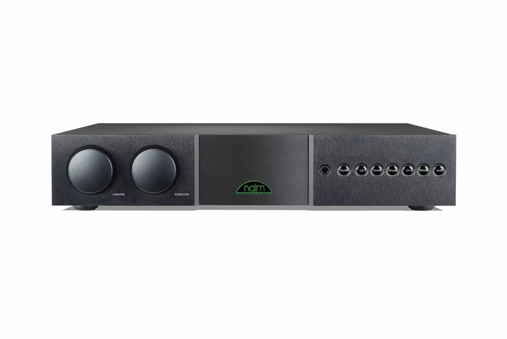 Naim SuperNAIT 3 Integrated Amplifier at Len Wallis Audio