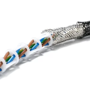 Inakustik Referenz AC-1204 AIR Power Cable at Len Wallis Audio