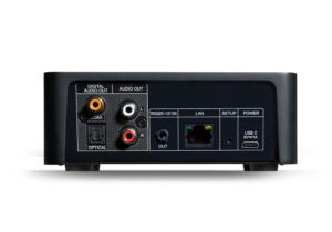 NAD CS1 Endpoint Network Streamer at Len Wallis Audio in Lane Cove