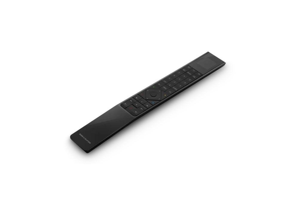Bang and Olufsen Beoremote One at Len Wallis Audio
