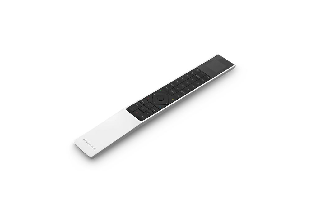 Bang and Olufsen Beoremote One at Len Wallis Audio