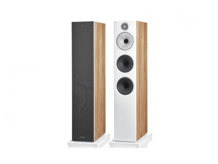 Bowers and Wilkins 603 S3 Floorstanding Speakers at Len Wallis Audio
